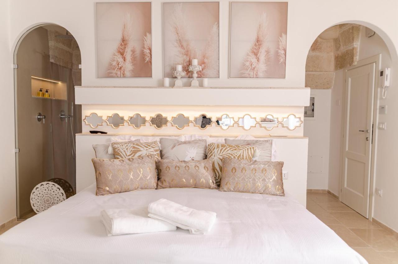 Apulia Charming Suites - Casa Rossa Suite Perla E Suite Corallo Savelletri Exterior foto