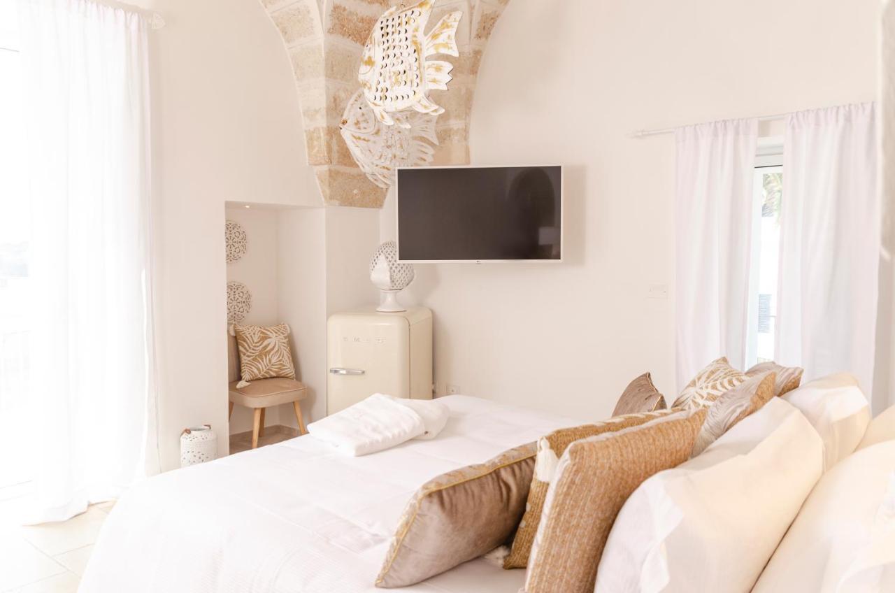Apulia Charming Suites - Casa Rossa Suite Perla E Suite Corallo Savelletri Exterior foto