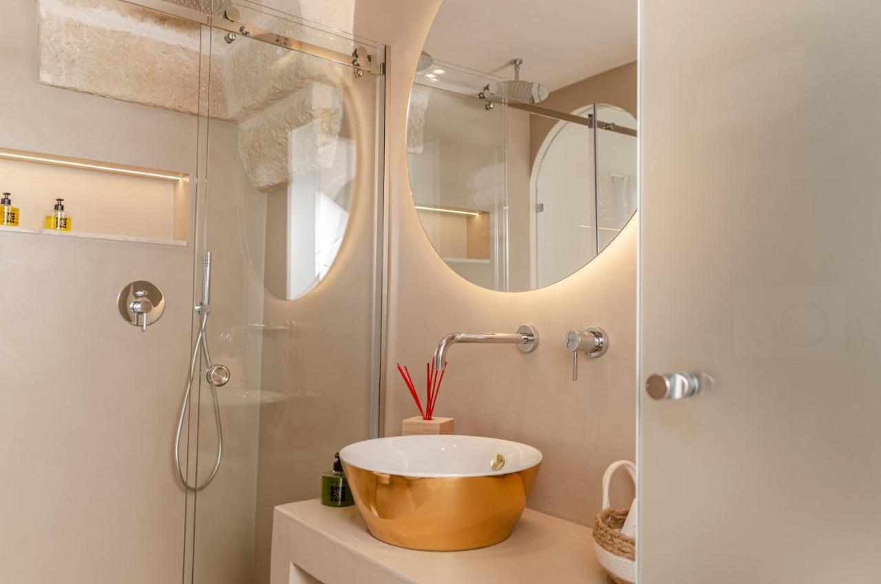 Apulia Charming Suites - Casa Rossa Suite Perla E Suite Corallo Savelletri Exterior foto
